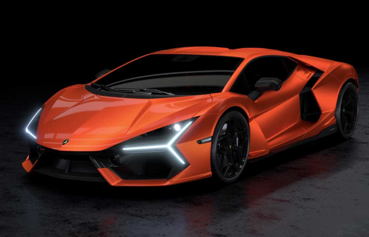 Lamborghini Revuelto