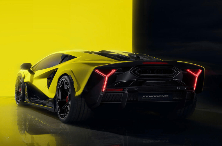 Lamborghini Fenomeno