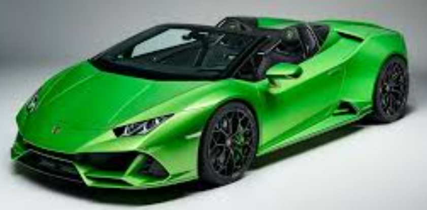 Lamborghini Huracán EVO RWD Spyder