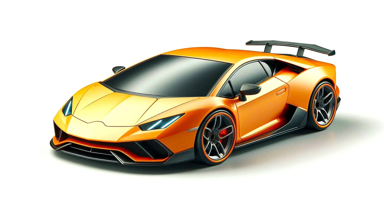 Lamborghini Huracán Performante