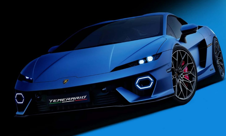 Lamborghini Temerario