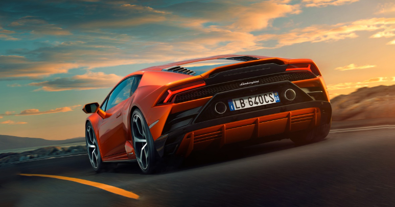 Lamborghini Huracán Evo