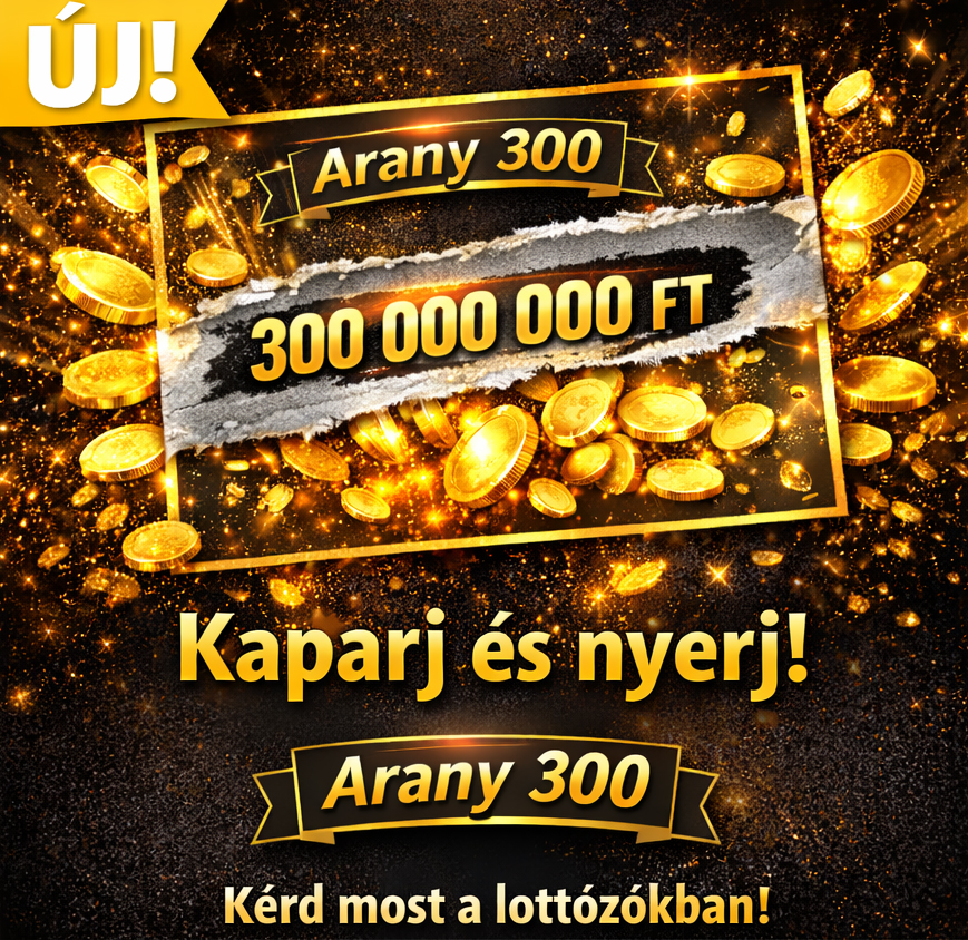 Arany kampányvizuál (hero + adaptációk)